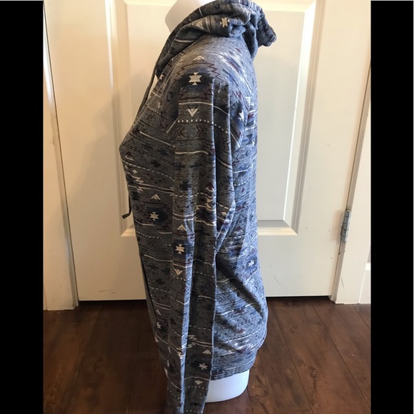 Boy’s Bluenotes Grey Long Sleeve Hoodie Top - Picture 4 of 11